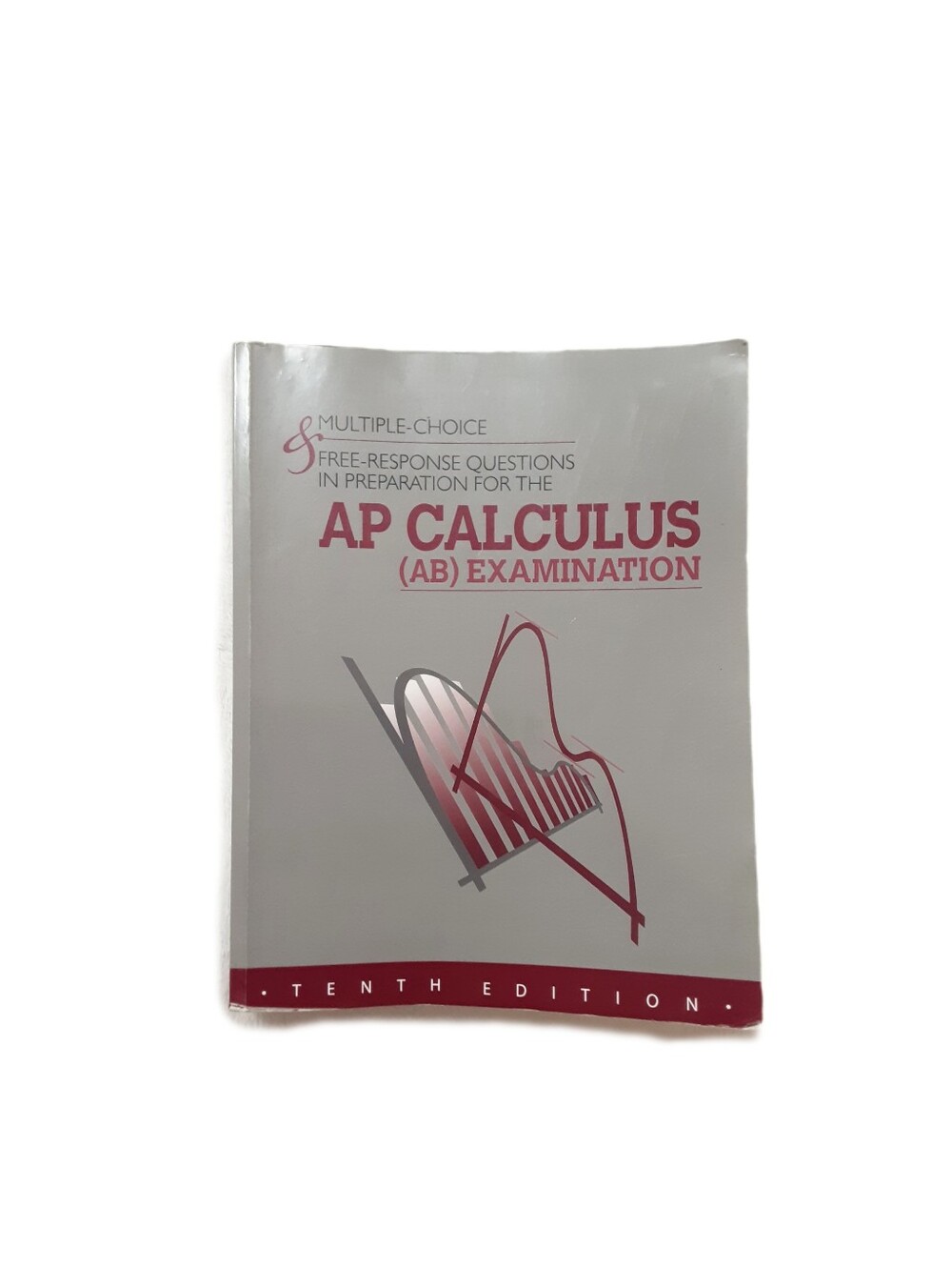 AP Calculus Exam Prep Book